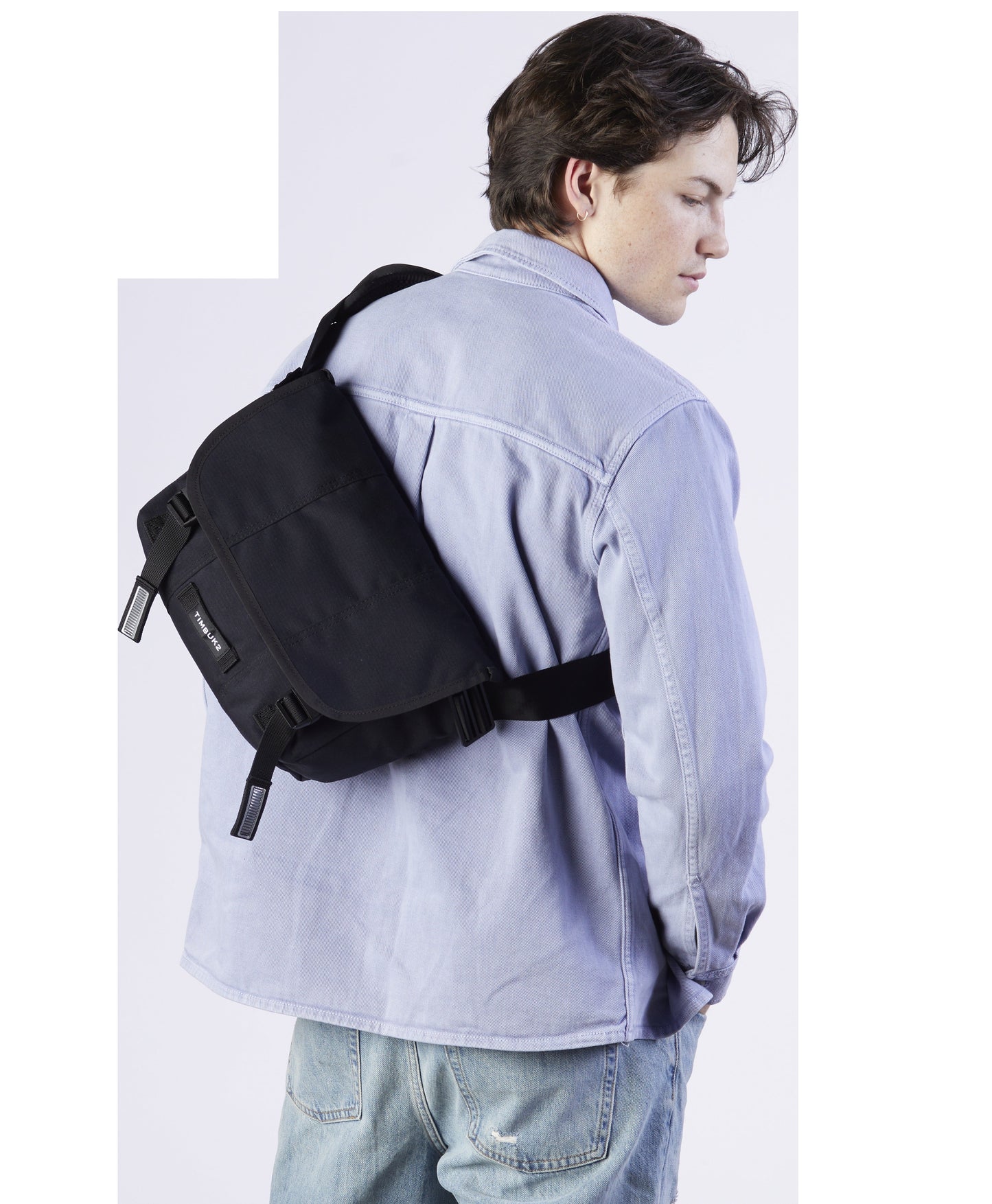Flight Classic Messenger Bag