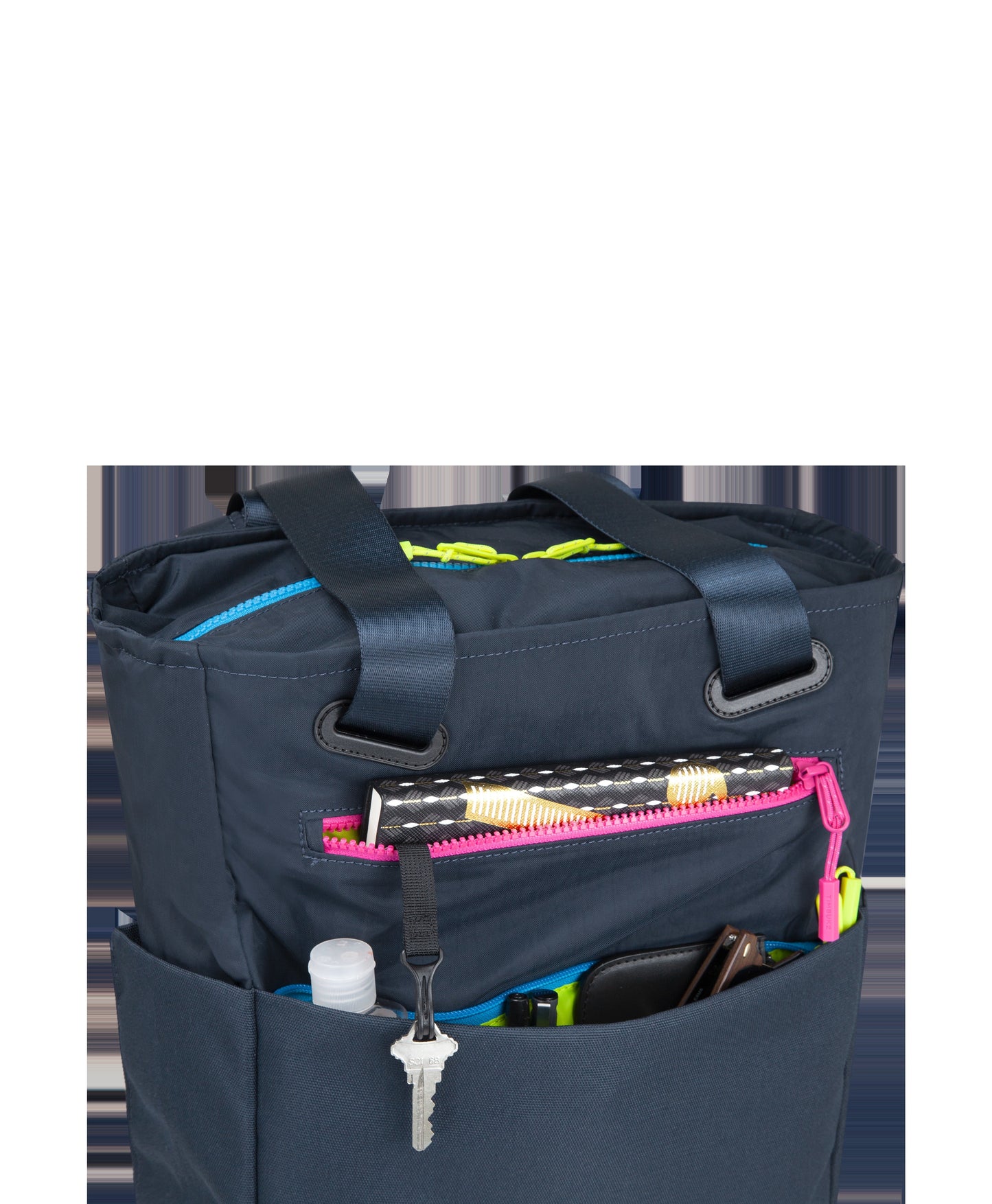 Scholar Convertible Tote Backpack