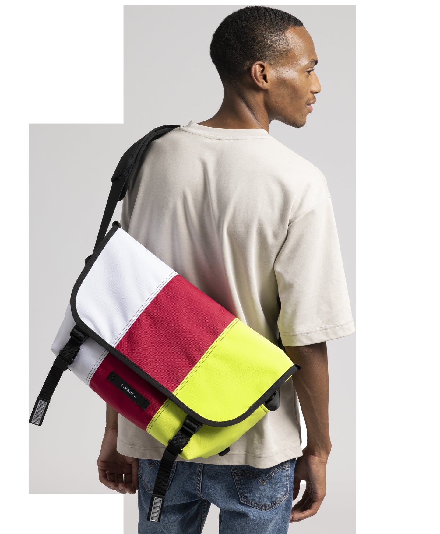 Custom Classic Messenger Bag