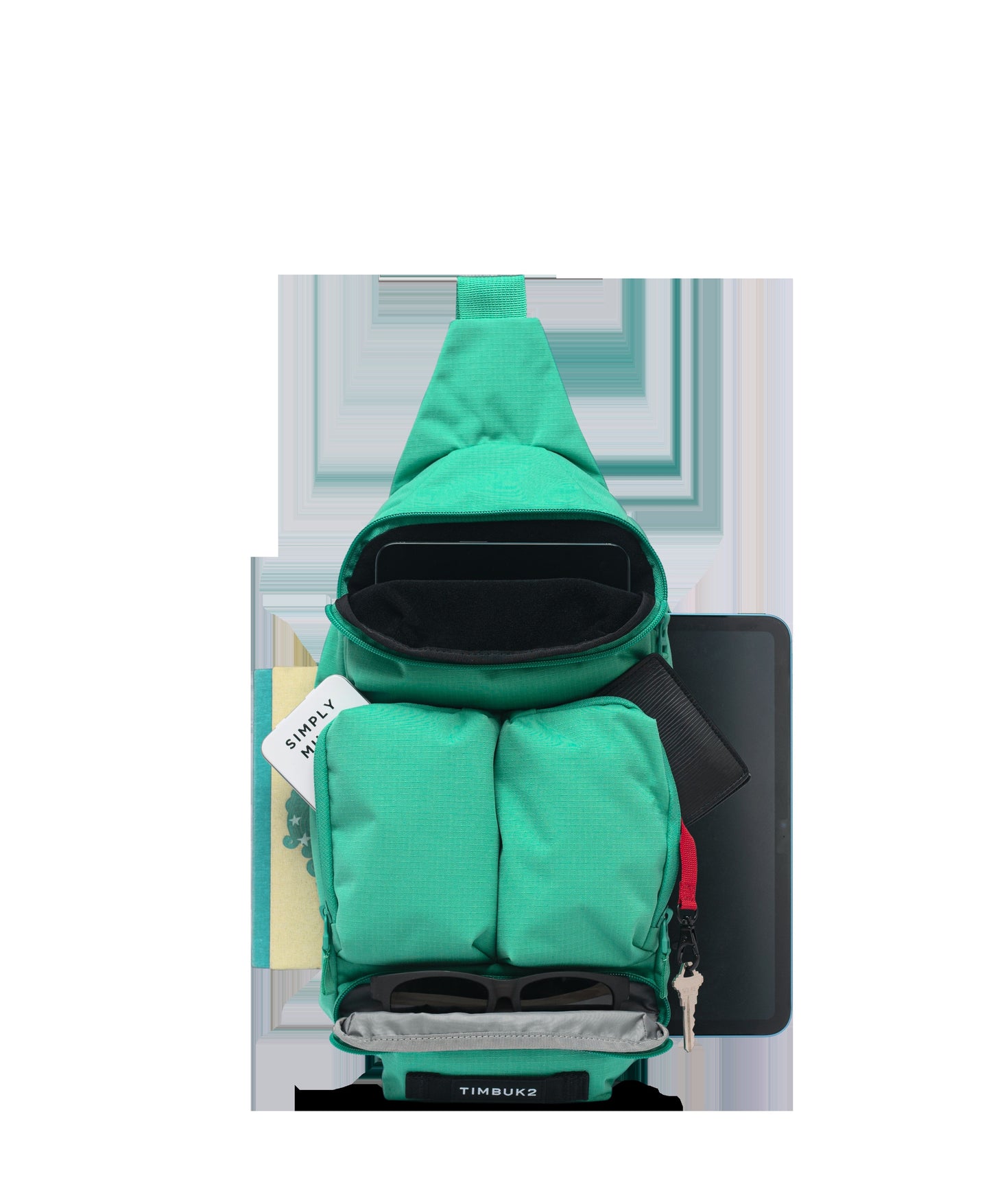 Flight Crossbody Sling Bag