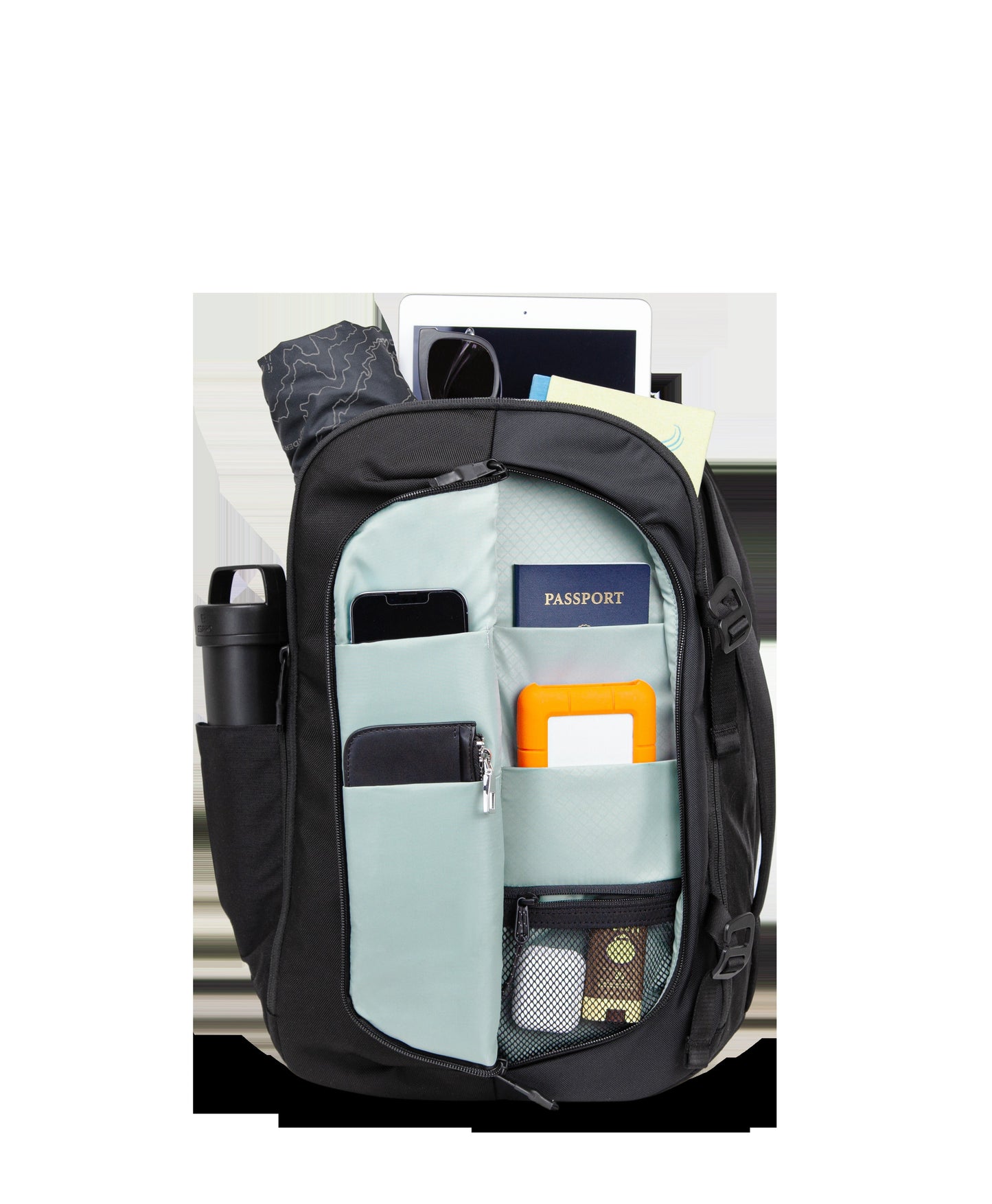 Never Check Expandable Backpack