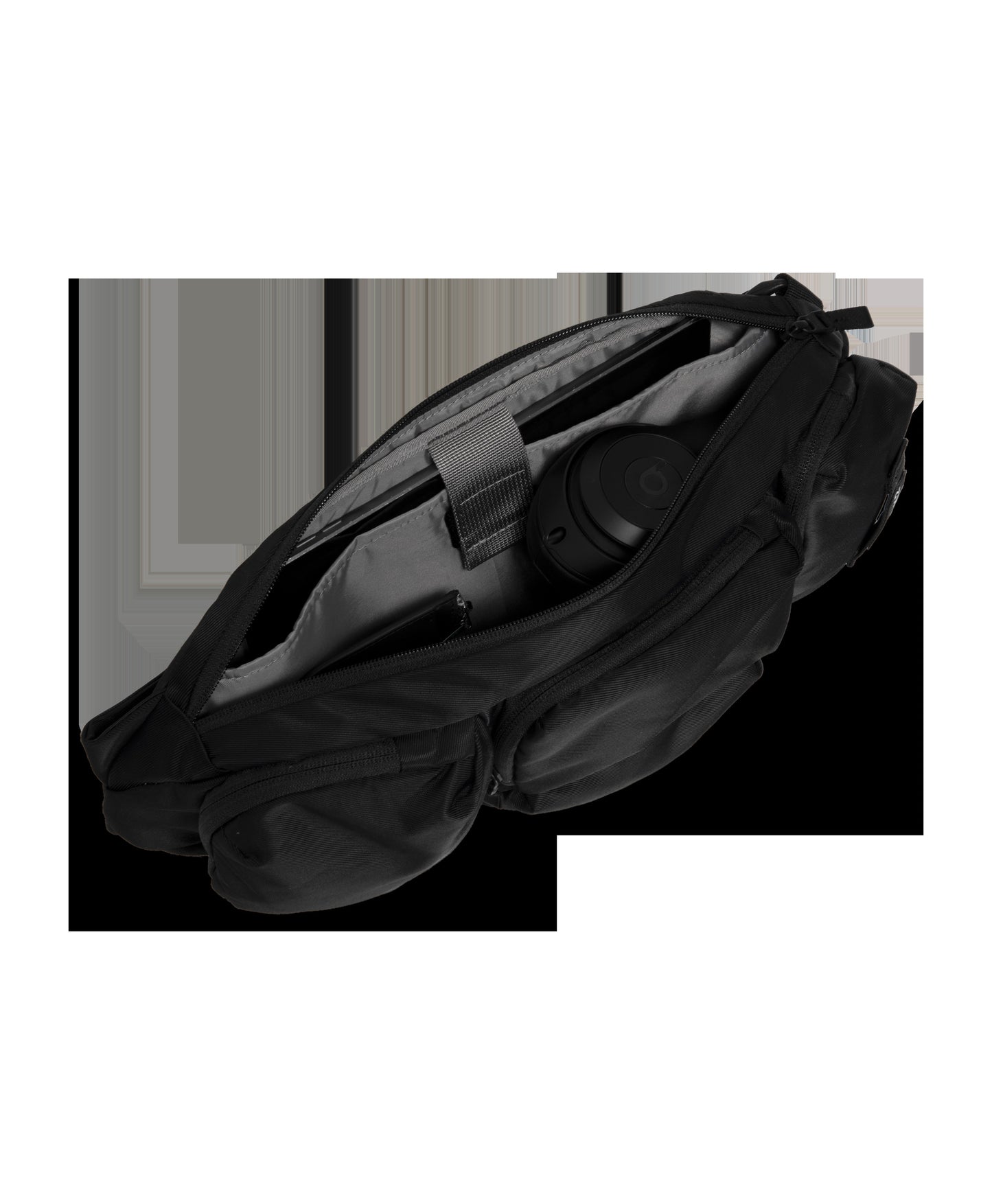 Vapor Sling Crossbody Bag