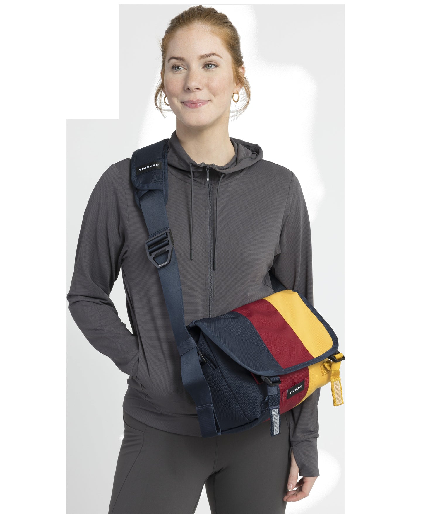 Classic Messenger Bag