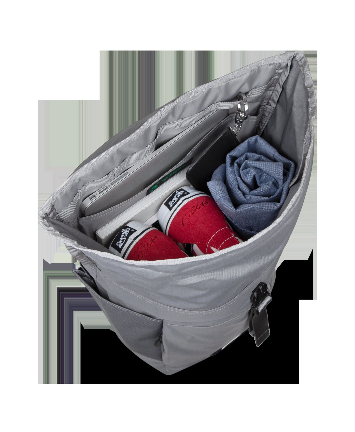 Tuck Laptop Backpack